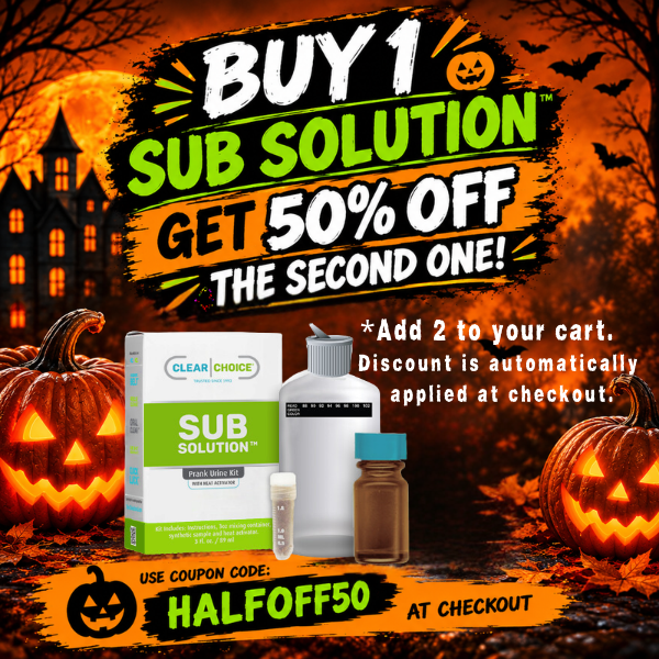 HALLOWEEN PROMO SUB
