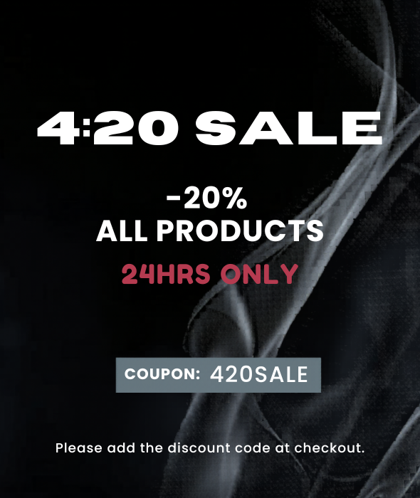 420 PROMO